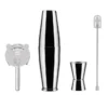 Akcesoria Barmańskie Mixology Lunar Eclipse 4 Elem. Alessi