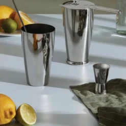 Akcesoria Barmańskie Mixology Lunar Eclipse 4 Elem. Alessi