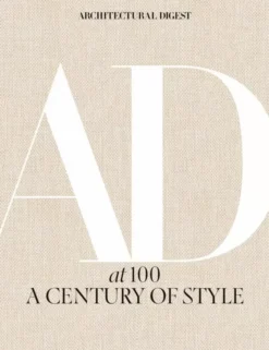 Album Architectural Digest At 100: A Century Of Style
