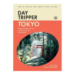 Album Daytripper: Tokyo