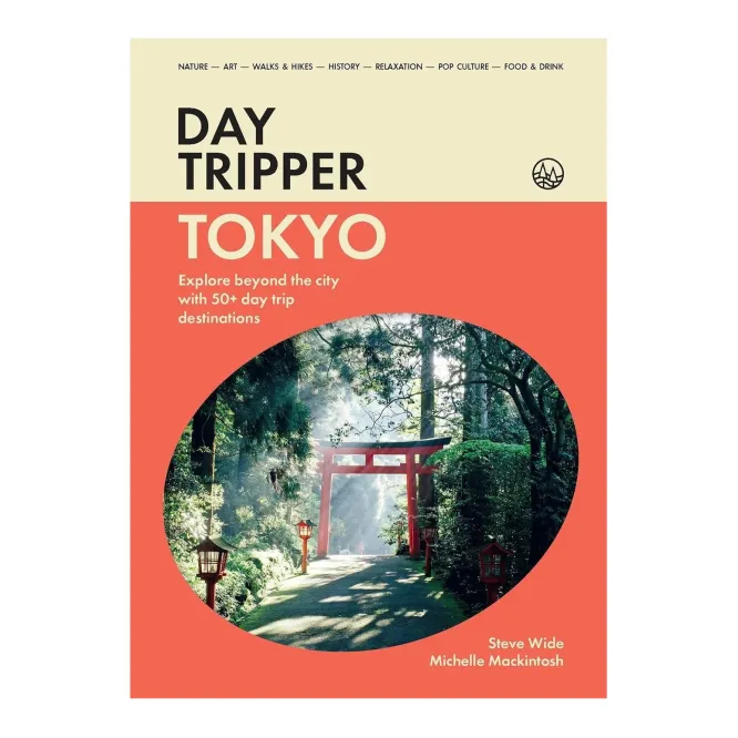 Album Daytripper: Tokyo