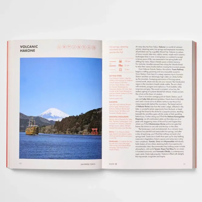 Album Daytripper: Tokyo