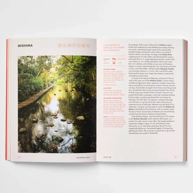 Album Daytripper: Tokyo