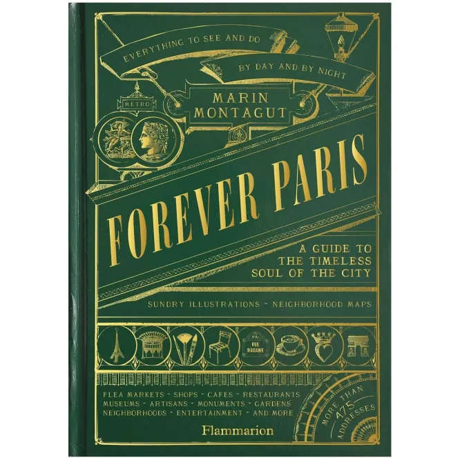 Album Forever Paris