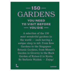 Album 150 Gardens