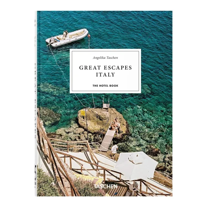 Album Great Escapes Italy