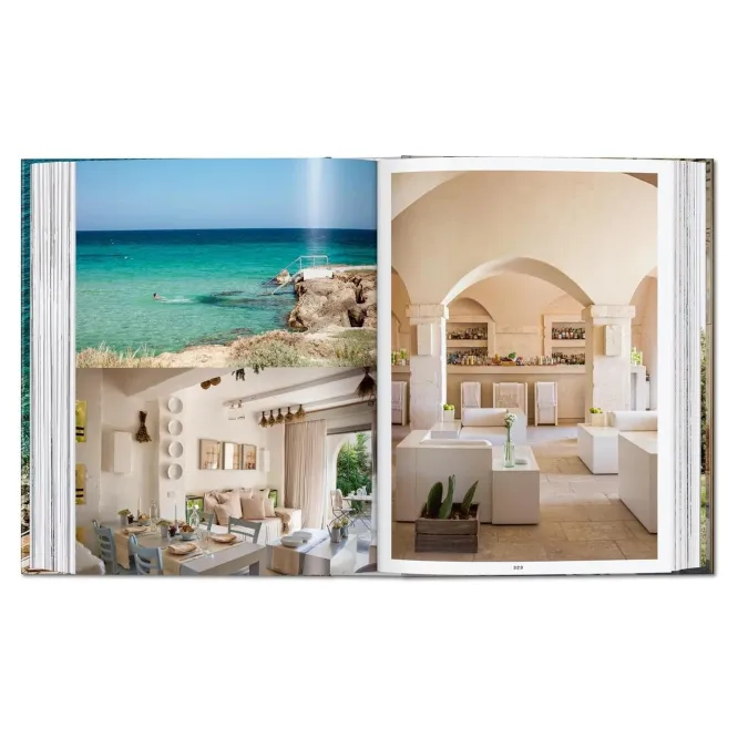 Album Great Escapes Italy
