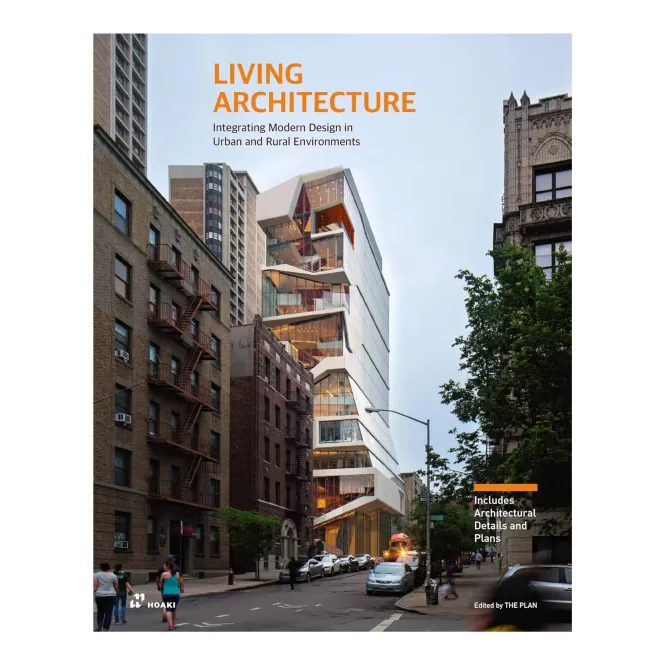 Album Living Architecture