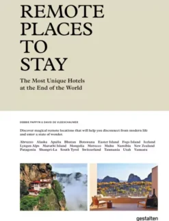 Album Remote Places To Stay