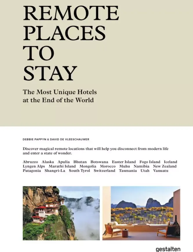 Album Remote Places To Stay