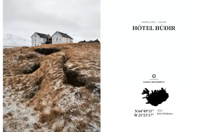 Album Remote Places To Stay