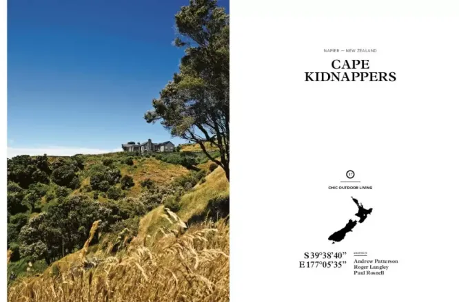Album Remote Places To Stay