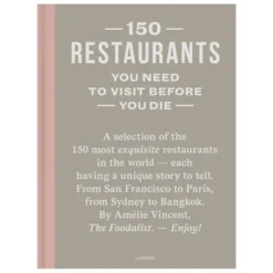 Album 150 Restaurants