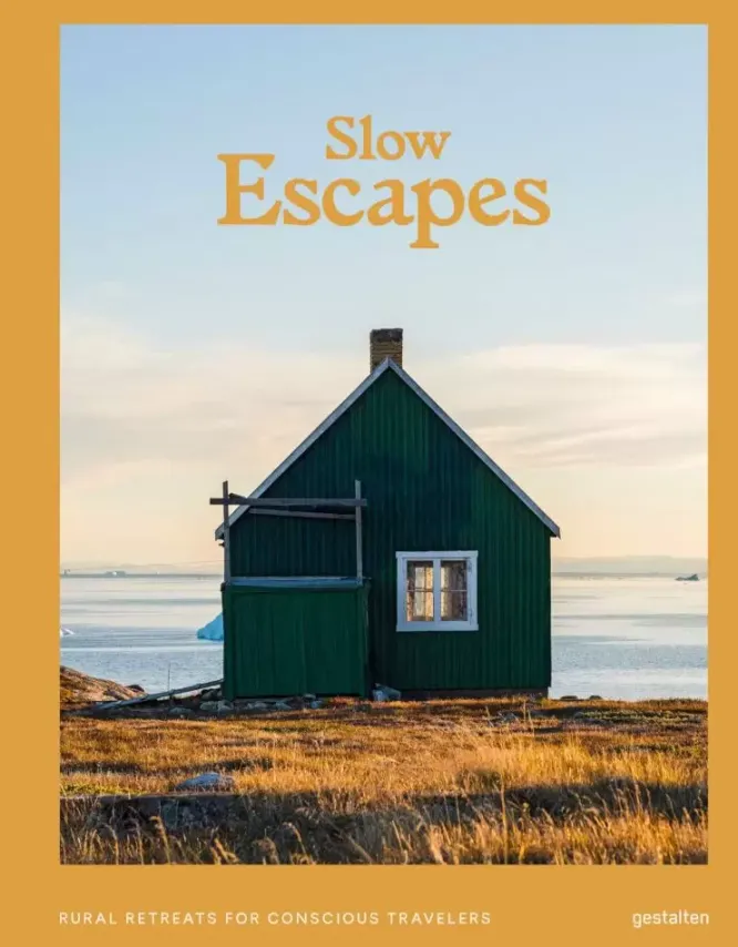Album Slow Escapes