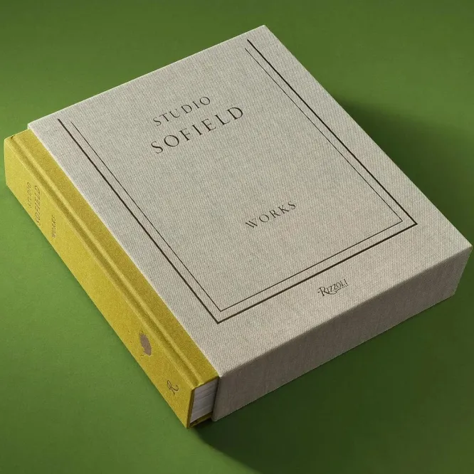 Album Studio Sofield: Works