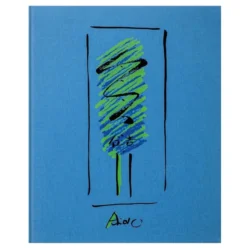 Album Tadao Ando. Sketches, Drawings, And Architecture
