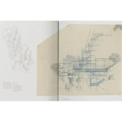 Album Tadao Ando. Sketches, Drawings, And Architecture