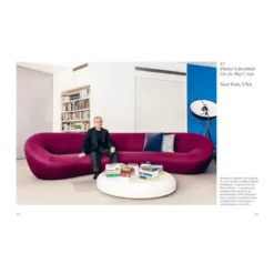 Album The Monocle Book Of Designers On Sofas