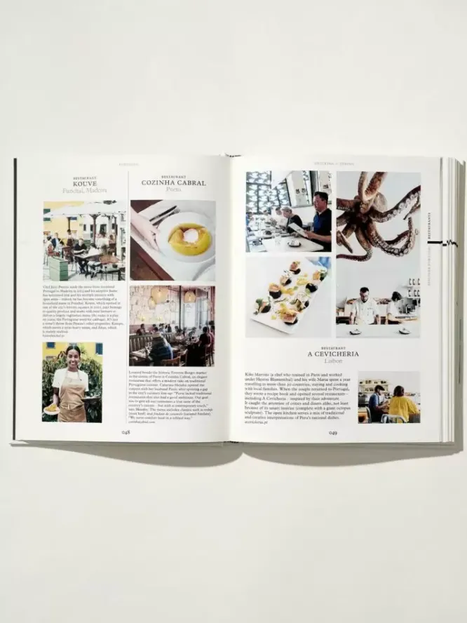 Album The Monocle Handbook - Portugal