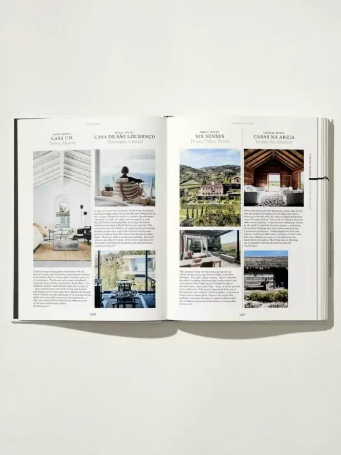 Album The Monocle Handbook - Portugal