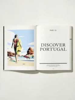 Album The Monocle Handbook - Portugal