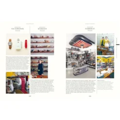 Album The Monocle Handbook - Switzerland