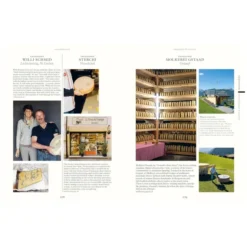 Album The Monocle Handbook - Switzerland