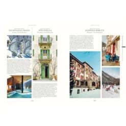 Album The Monocle Handbook - Switzerland
