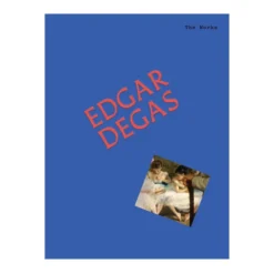 Album The Works: Edgar Degas