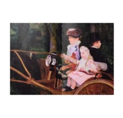 Album The Works: Mary Cassatt