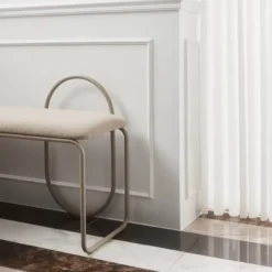 Ławka Angui Taupe Aytm
