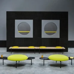 Ławka Interchange 120 Cm Sancal