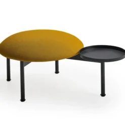 Ławka Meeting Point - Metalowy Stolik 90 Cm Sancal