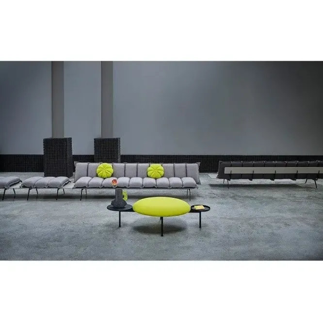 Ławka Meeting Point - Metalowy Stolik 90 Cm Sancal