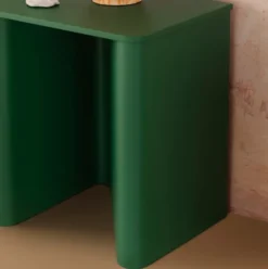Ławka Nami 160 Cm Brązowa Miniforms