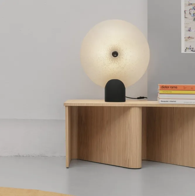 Ławka Nami 213 Cm Dąb Płomienisty Miniforms