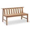 Ławka Ogrodowa Plank Skagerak