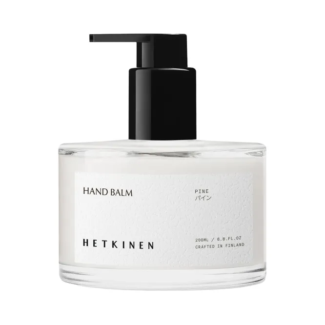 Balsam Do Rąk Pine 200 Ml Hetkinen