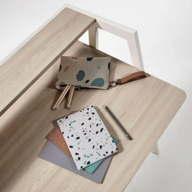 Biurko Aarhus Kave Home