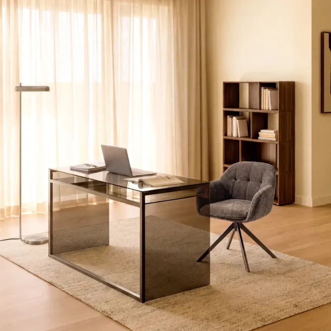 Biurko Adile Kave Home
