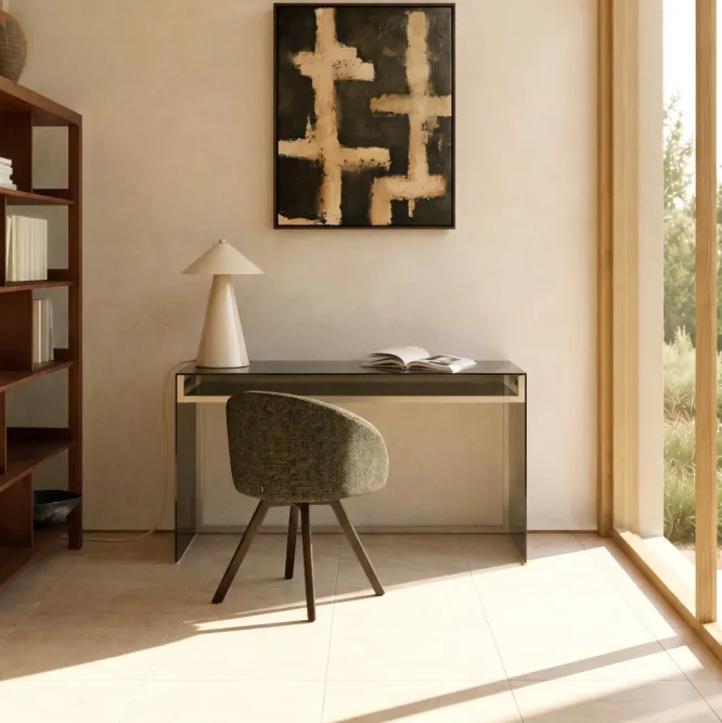 Biurko Adile Kave Home