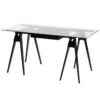 Biurko Arco Czarne Design House Stockholm