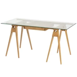 Biurko Arco Dębowe Design House Stockholm