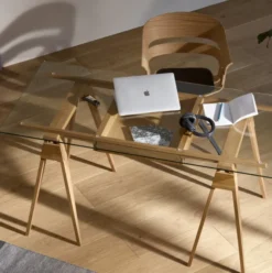 Biurko Arco Dębowe Design House Stockholm