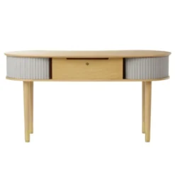 Biurko Audacious Naturalny Dąb Sterling Umage