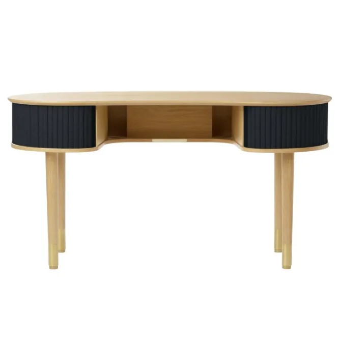 Biurko Audacious Naturalny Dąb Shadow Umage