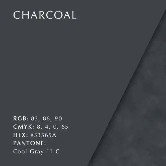 Biurko Audacious Naturalny Dąb Charcoal Umage