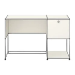Biurko B21 Haller Białe Usm