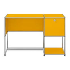 Biurko B21 Haller Żółte Usm