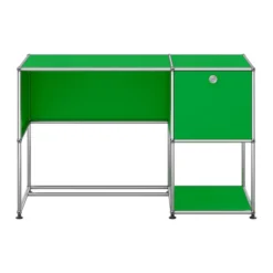 Biurko B21 Haller Zielony Usm